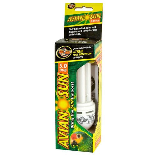 Zoo med avian sun uvb - sun,