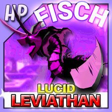 FISH - LUCID LEVIATHAN /