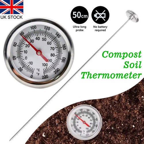 Compost soil tester - compost,