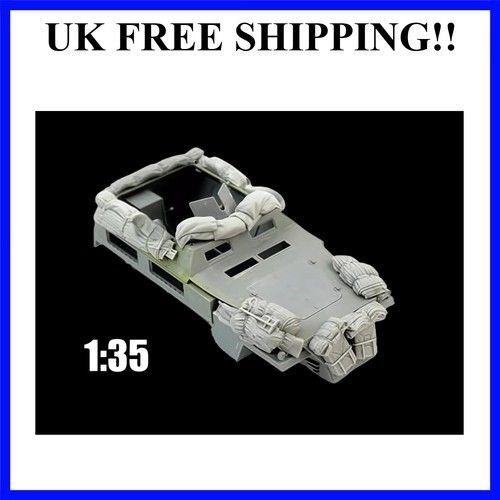 Cast resin model assembly - cast,