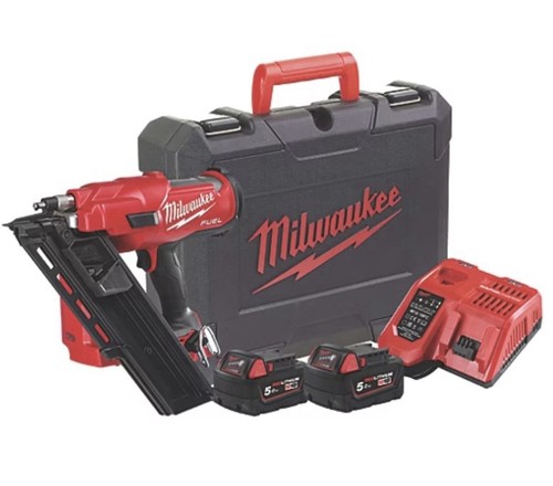 Milwaukee m18ffn 502c m18 fuel - m18,