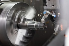 Custom CNC Metal Turning