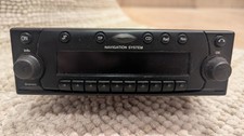 Becker Autoradio Traffic Pro Land Rover BE 4765 Radio Navigation