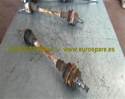 Front transmission renault - lh,