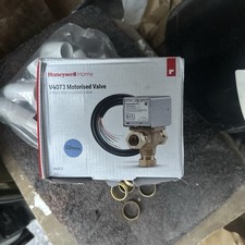 Honeywell V4044 Motorized