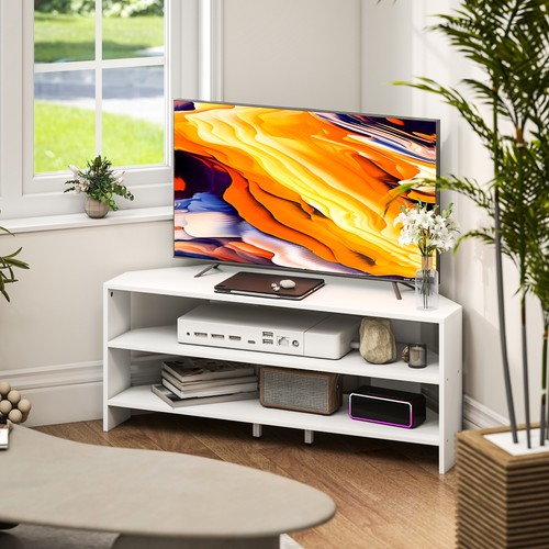 Corner stand for tvs - tv,