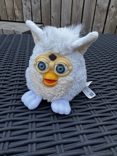 Furby buddies 1999 lamb - buddies,