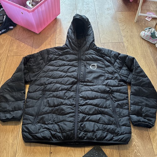 Volvo puffer jacket - jacket, mens