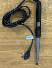 Babyliss ceramic curling wand - model F48k Good condition UK Plug