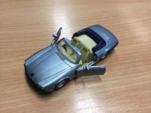 Maisto silver jaguar xjs - xjs, v12
