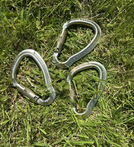 Isc big dan - isc, carabiner