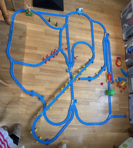 Tomy plarail thomas - tomy,