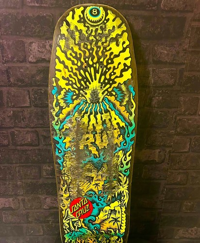 Santa cruz erick wincowski - santa,