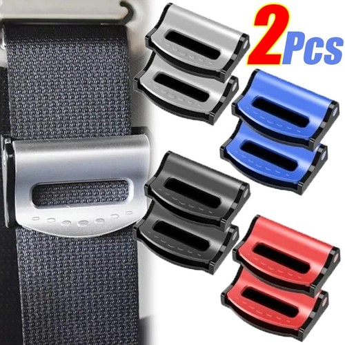 2pcs car safety seat belt - 2pcs,
