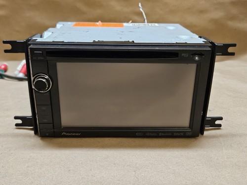 Pioneer avic x930bt inch - pioneer, 6.1