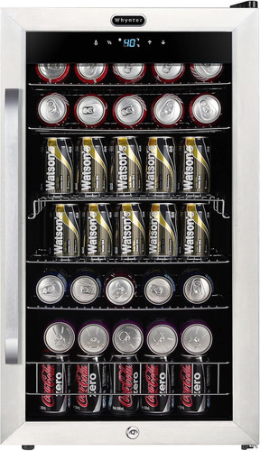Stainless steel 136 can - stainless,
