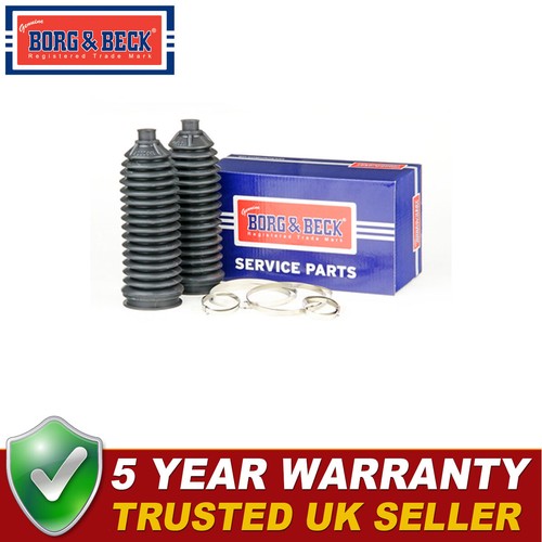 Borg beck front steering - &,