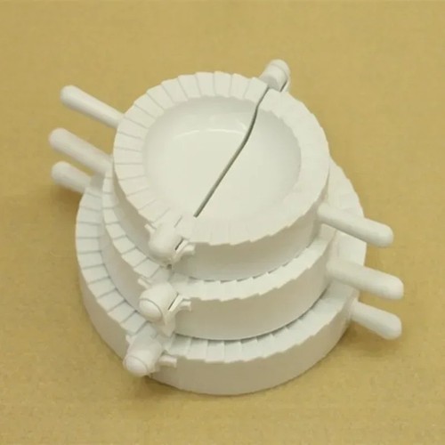 Dumpling mould dough - mould, diy