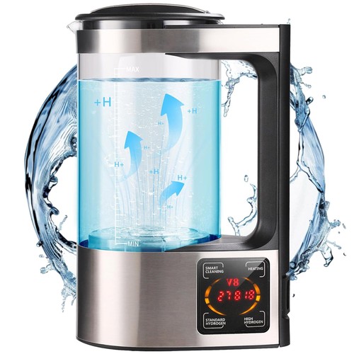 Hydrogen water machine - hydrogen,