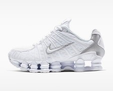 W Nike Shox TL Uk Size 5.5 RRP