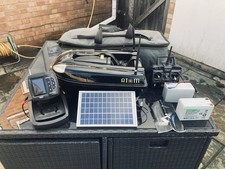 Waverunner Atom Bait Boat