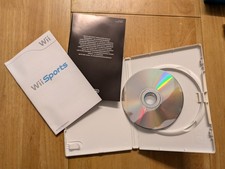 Wii Sports - Nintendo Wii Game