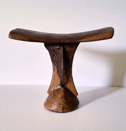 Vintage african turkana - african, wooden