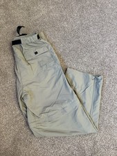 Rohan Cargo Trousers Mens Size L (W36-38) Convertible Straight Leg