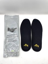 Dr Martens Insoles Smartmask Premium Extra Heel & Arch Support uk 10 men