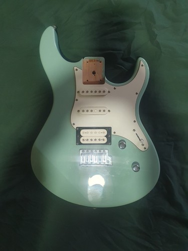 Yamaha pacifica 112v - yamaha, teal