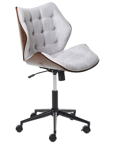Desk chair lompoc faux - desk, linen