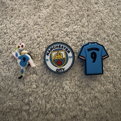 Man city erling haaland - city, croc