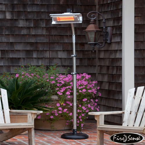 Firesense infrared patio - infrared,