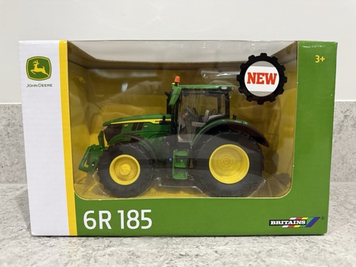 Britains farm john deere 6r - britains,