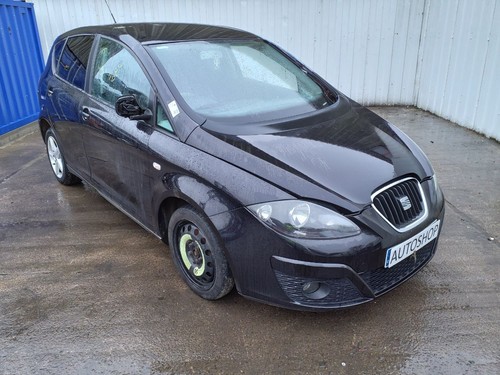 Seat altea 2009 2010 - 2009-2010, engine