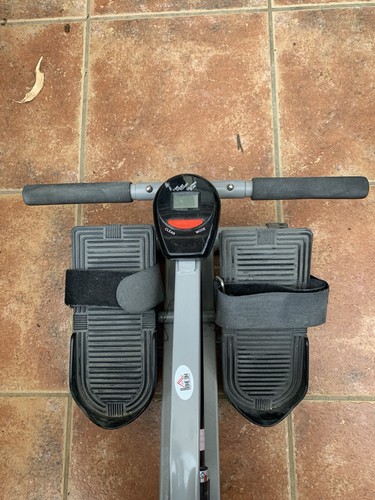 Rowing machine - rowing,