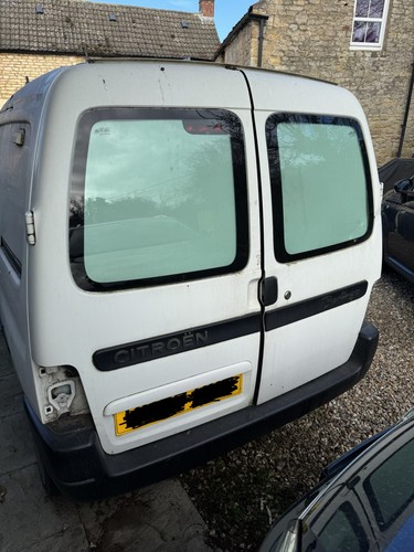 Citroen berlingo left rear - citroen,