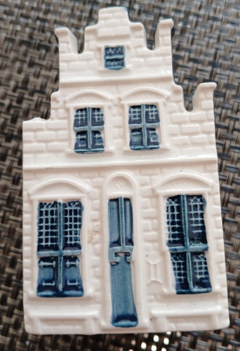 Klm bols delft blue - klm,