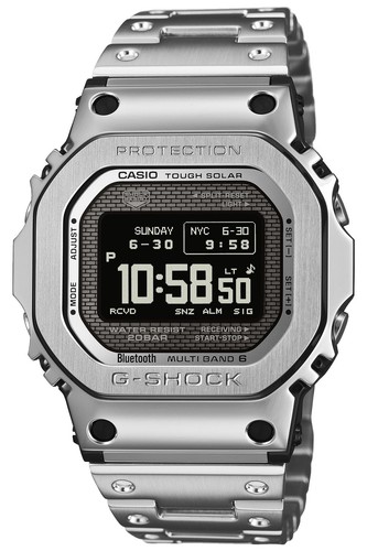 Casio shock gmw bz5000d - g-shock, gmw-bz5000d-1jf