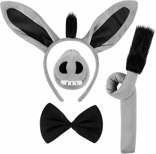 Donkey costume shrek fancy - shrek,