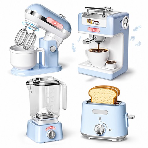Kitchen toy set coffee - kitchen,