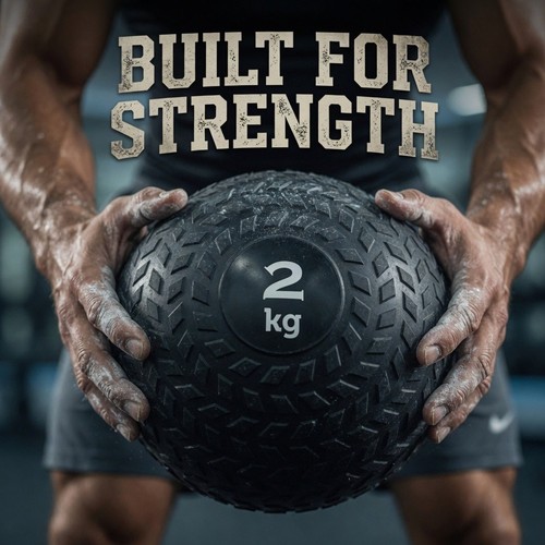 Core balance slam ball 2kg - balance,