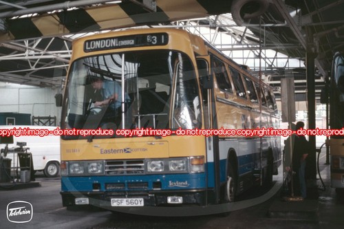 Coach photo eastern scottish - eastern,