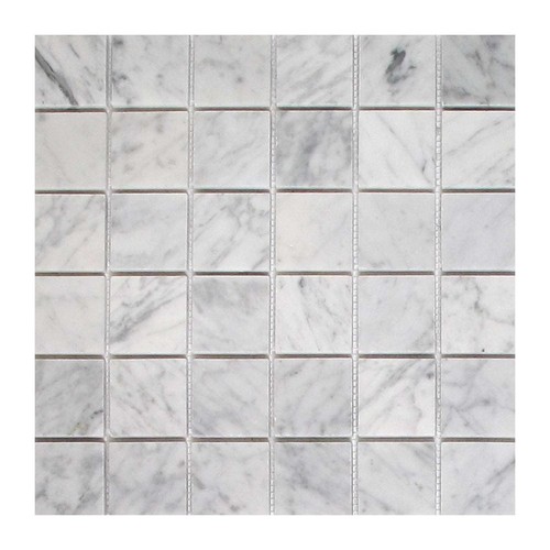 Polished carrara cloudy marble - carrara,