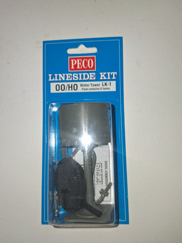 Peco lineside kit water - lineside, lk-1,