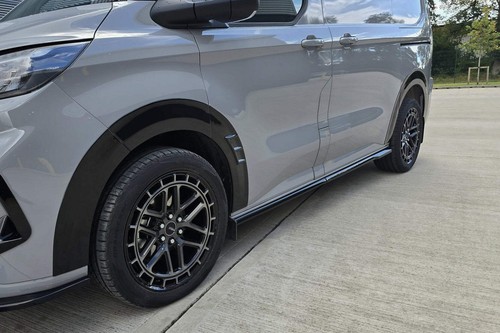 Fit ford transit custom - fit,
