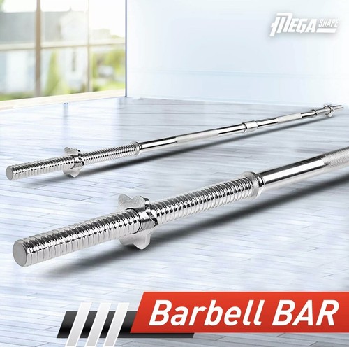 6ft 10kg straight - straight, chrome