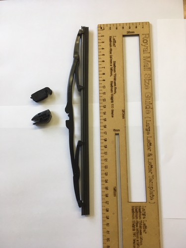 Bedford type wiper blade - bedford, j