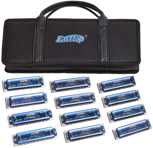 Easttop blues diatonic - blues,