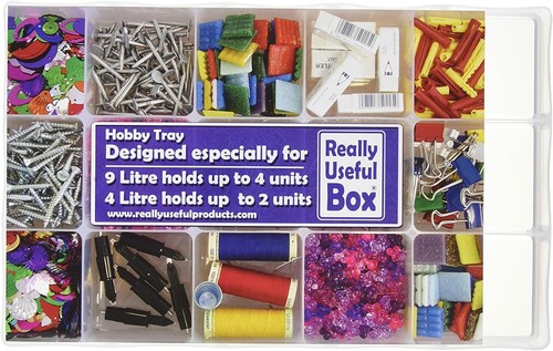 Really useful box - useful, 15